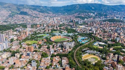 Imagen de  Medellín inicia renovación del estadio Atanasio Girardot con desmonte de cubierta occidental