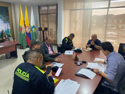 Imagen de Abejorral decretó toque de queda para menores, restricción de parrillero, regulaciones para el comercio, entre otras medidas