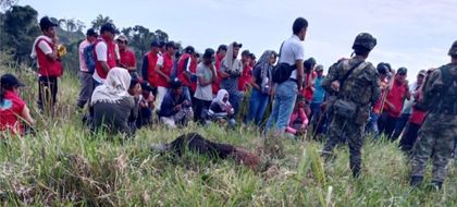 Imagen de  En Guaviare 60 soldados están secuestrados: campesinos que los retienen piden presencia estatal