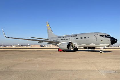 Imagen de A la medianoche llegaría a Israel el avión que repatriará a 220 colombianos varados por la guerra