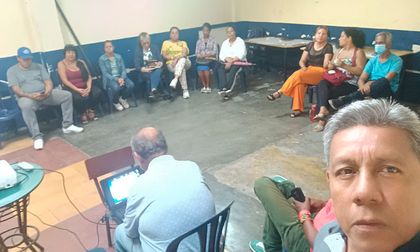 Diego Medina: liderazgo que transforma espacios y voluntades en la comuna 10 de Cali