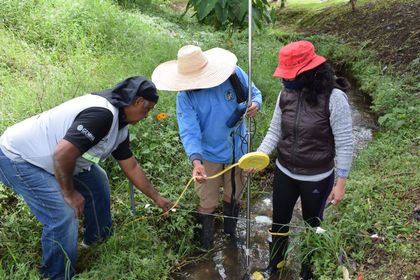 Imagen de La Ceja contrató un estudio con la Universidad Nacional para mitigar inundaciones