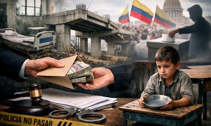 Corrupción en Colombia 2026: Un retroceso que interpela a las urnas