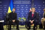 Imagen de Trump asegura ante Zelenski que Putin quiere reunirse y terminar la guerra