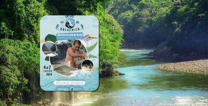 Imagen de  Así serán las Fiestas del Bocachico 2024 en San Carlos, en el corregimiento Puerto Garza