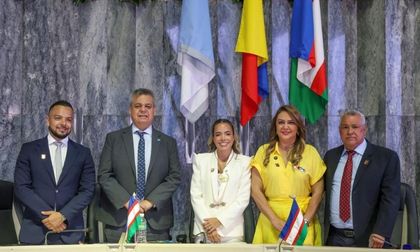 Daniella Plaza Saldarriaga asume la presidencia del Concejo de Cali