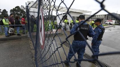 Imagen de  Denuncian plan para atentar contra guardianes del INPEC como represalia por traslados de cabecillas