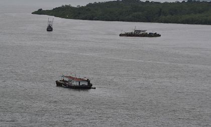Avanza planeación de dragado en Buenaventura