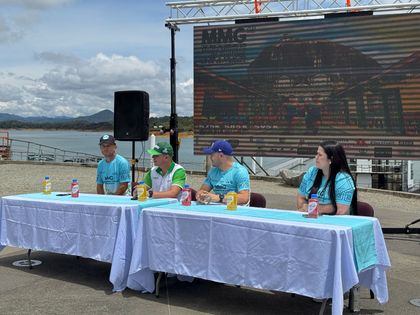 Imagen de  Media Maratón de Guatapé: ya están abiertas las inscripciones para la segunda edición