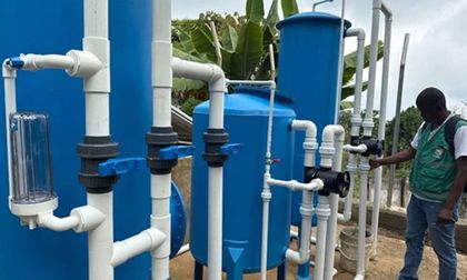 Cinco plantas de agua presentan daños tras el terremoto en la zona rural de Cali