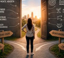 ¿Qué hacen diferente las personas que siempre encuentran oportunidades?