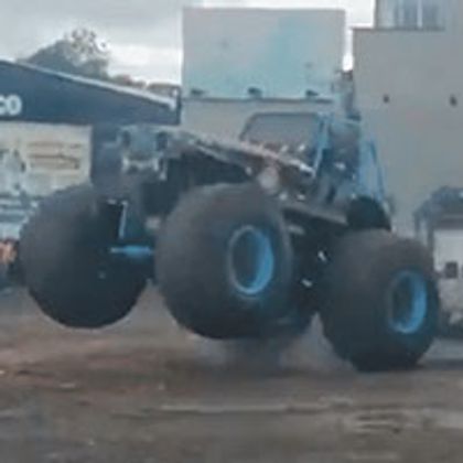 La tragedia del Monster Truck… ¿qué se viene?…