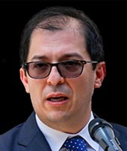 Barbosa: ¿de fiscal a presidente?