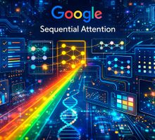 Sequential Attention: la innovación de Google para hacer la inteligencia artificial más rápida y eficiente sin perder precisión