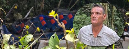 Imagen de  “Los sacamos cargados”: así fue el rescate de víctimas tras accidente en Remedios