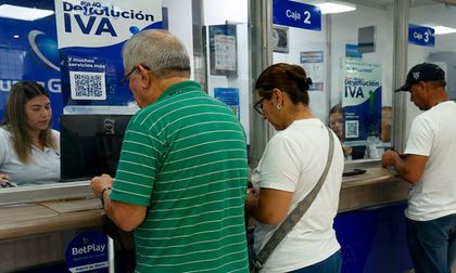 ¿Recibe la devolución del IVA? Consulte el calendario de pagos, el pico y cédula y los días habilitados para cobrar