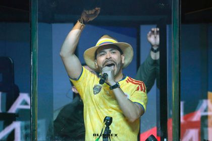 Imagen de  En cifras: Abelardo de la Espriella consolidó en Antioquia uno de sus bastiones electorales