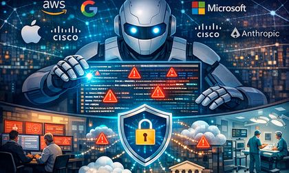 Proyecto Glasswing: la industria une fuerzas para asegurar el software crítico