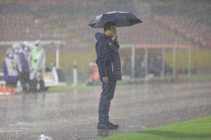 Sachi Escobar llega a Medellín tratamiento cáncer de próstata no dirige copa Libertadores