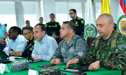 Cali instala un PMU permanente y despliega 4.000 policías para garantizar la seguridad durante la jornada electoral del 21 de junio