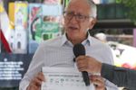 Imagen de Ministro de Salud llegó a Guarne con un paquete de inversiones por $43 000 millones