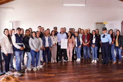 Imagen de  Rionegro aprueba Plan Local de Seguridad Vial 2025-2031