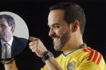 Imagen de Abelardo de la Espriella designa a Miguel Gómez Martínez como su ministro de Hacienda