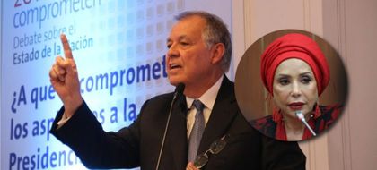 Imagen de  Exprocurador Ordóñez tendría que pagar una indemnización de más de mil millones de pesos por sancionar a Piedad Córdoba