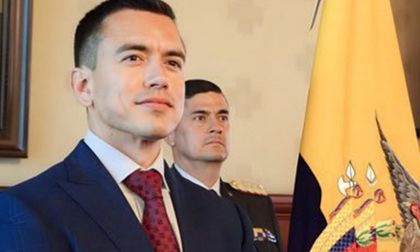 Por falta de compromiso con la seguridad en la frontera, Ecuador impone arancel del 30% a importaciones colombianas