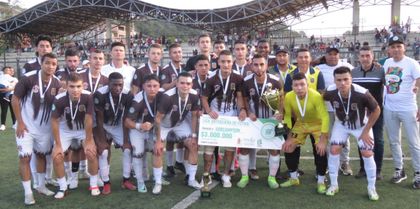 Imagen de  El Carmen, subcampeón del “Mundial de los Pueblos”; Itagüí se quedó con el título