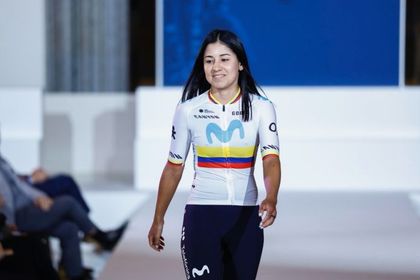 Imagen de  La cejeña Paula Patiño ficha por el Laboral Kutxa Team