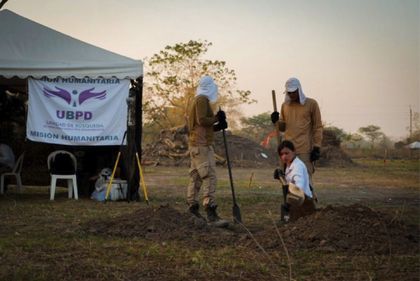Imagen de En los cementerios de Cocorná y Rionegro intentarán identificar más de 170 cadáveres