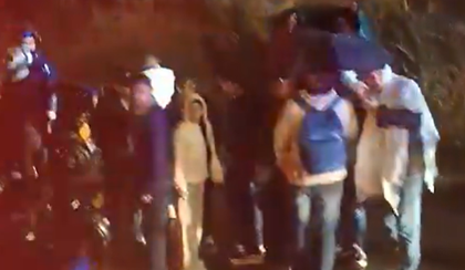 Imagen de  Accidente de tránsito en Girardota dejó dos personas fallecidas y tres heridas