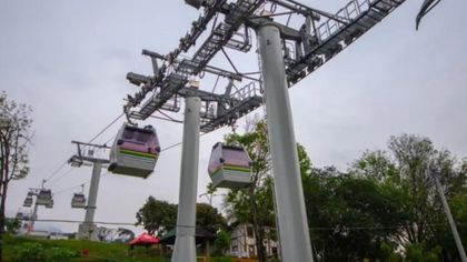 Imagen de  Línea J del Metrocable de Medellín estará fuera de servicio hasta esta fecha por labores de mantenimiento anual