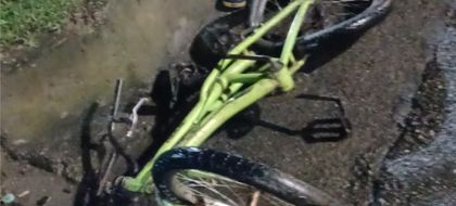 Imagen de Hombre que se movilizaba en bicicleta murió tras ser arrollado por un vehículo en la Autopista