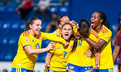 Colombia Sub-20 Femenina necesita vencer a Uruguay para asegurar pase a la fase final