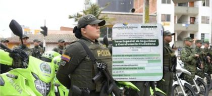 Imagen de  Si debe pagar la tasa de seguridad y no lo ha hecho, ¡pilas! Este jueves inicia el cobro de intereses