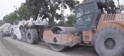 Imagen de Gobernación de Antioquia lanza licitación histórica por más de $882 mil millones para pavimentar 634 kilómetros de vías