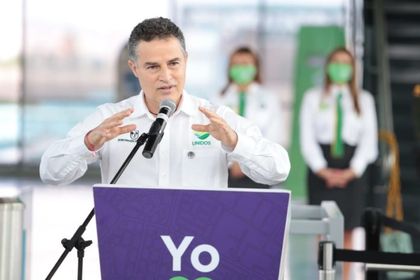 Aníbal Gaviria: Negativo para Coronavirus
