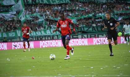 Imagen de A la cárcel presunto responsable de intentar robar a Baldomero Perlaza, futbolista del DIM