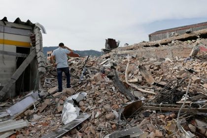 Imagen de Familia Santo Domingo donará $100 000 millones por terremoto