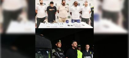 Imagen de  Estructuras criminales de Medellín están sirviendo de cuidadores y “guardaespaldas” para capos extranjeros en la ciudad