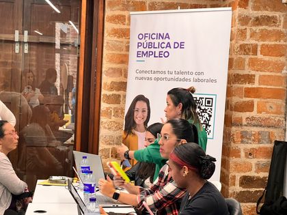 Imagen de  Medellín tiene la segunda tasa más baja de desempleo en el país, según el Dane