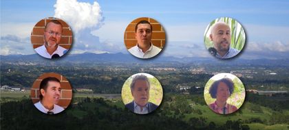 Imagen de  Alcaldes y líderes reaccionan a la consulta popular para definir entre área metropolitana y provincia