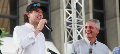 Imagen de  Federico Gutiérrez dijo que Medellín no tendría que pagar la sobretasa a la seguridad, ¿por qué?