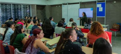 Imagen de  La Ceja fortalece la educación superior con un incremento del 288% en estudiantes matriculados a la IU Digital