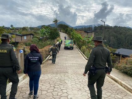 Imagen de Cornare allanó vivienda de canadiense señalado de tenencia ilegal de fauna silvestre