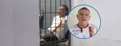 Imagen de  “Me dejé llevar”: hincha que agredió a jugador de Millonarios se disculpó