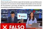 Imagen de ¡Otra vez! Petro elimina video tras ser señalado como ‘deepfake’ que simulaba informe de Telemundo