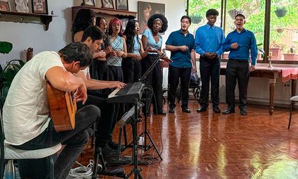 ¿Quiénes llevarán el nombre de Cali al Mono Núñez? El Ensamble Vocal Raíces buscará un lugar en la final del festival